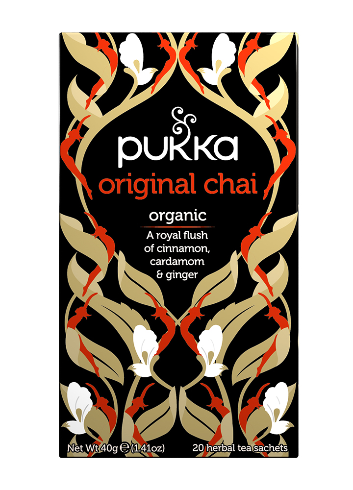 Pukka Original Chai 20 Tea sachets